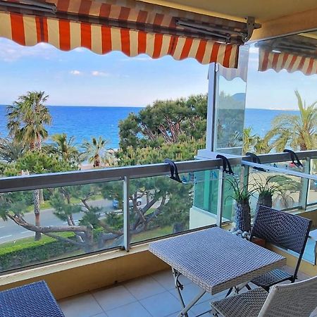 Cannes Front De Mer - Appartement 3 Star Exterior foto