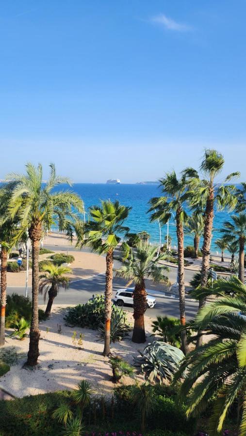 Cannes Front De Mer - Appartement 3 Star Exterior foto